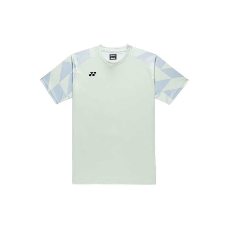 Koszulka sportowa Yonex Practice 16860 (100% poliester) 2026 szampan męska